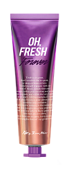 Крем для рук с ароматом цветов ириса (30 мл), Kiss by Rosemine Fragrance Hand Cream - Oh, Fresh Forever, 30 мл