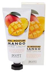 Крем для рук с манго от Jigott Real Moisture Hand Cream