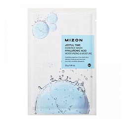 Увлажняющая тканевая маска с гиалуроновой кислотой, Mizon Joyful Time Essence Mask - Hyaluronic Acid