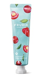 Крем для рук с вишней (30 гр), Frudia squeeze therapy cherry Hand Cream