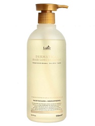 Бессульфатный шампунь против выпадения волос, 530 мл, Lador Dermatical Hair-Loss Shampoo