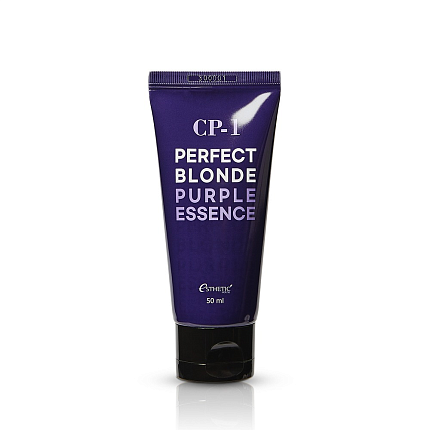 Несмываемая эссенция для светлых волос (50 мл), ESTHETIC HOUSE CP-1 Perfect Blonde Purple Essence