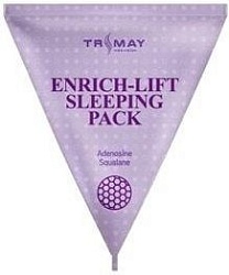 Ночная лифтинг-маска со скваланом, Trimay Enrich-Lift Sleeping Pack