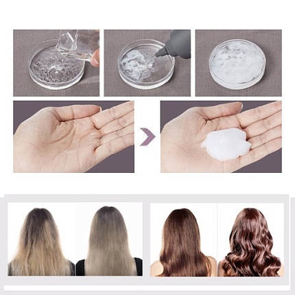 Маска для сияния и гладкости волос (200 мл), MASIL 8 Seconds Liquid Hair Mask