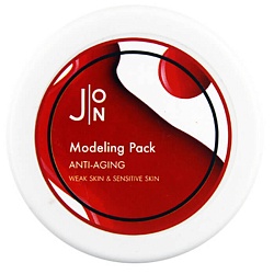 Альгинатная маска антивозрастная (18 гр), J:ON Anti-Aging Modeling Pack
