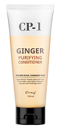 Кондиционер для волос с имбирем (100 мл), Esthetic House CP-1 Ginger Purifying Conditioner