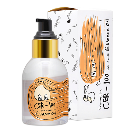 Масло-эссенция для волос (100 мл), Elizavecca Hair Muscle Essence Oil