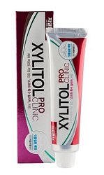 Зубная паста для здоровых десен с травами, Mukunghwa Xylitol Pro Clinic,130 мл