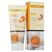 Пенка для матирования кожи с яичным желтком (180 мл), FarmStay Egg Pure Cleansing Foam