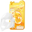 Витаминная тканевая маска, Elizavecca Vita Deep Power Ringer Mask Pack