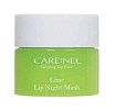 Маска ночная для губ с ароматом лайма (5 гр), Care:Nel Lime lip night mask