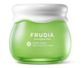 Крем-гель с зеленым виноградом для жирной кожи Frudia Green Grape Pore Control Cream 55 мл
