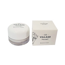 Увлажняющий крем для лица (мини), Village 11 Factory Moisture Cream