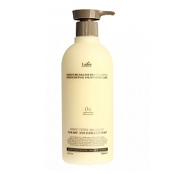 Шампунь бессиликоновый увлажняющий (530 мл), Lador Moisture Balancing Shampoo