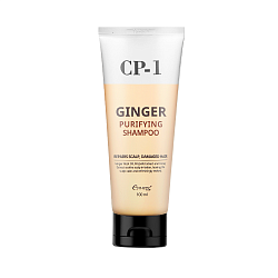 Шампунь для жирной кожи головы с имбирем (100 мл), CP-1 Ginger Purifying Shampoo