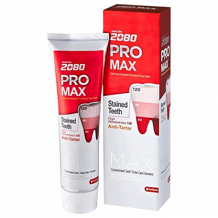 Паста зубная «максимальная защита» KeraSys Dental Clinic 2080 Pro