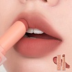 Лёгкая матовая помада для губ Rom&Nd Zero Matte Lipstick 23 Ruddy Nude