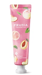Крем для рук с персиком (30 гр), Frudia squeeze therapy peach