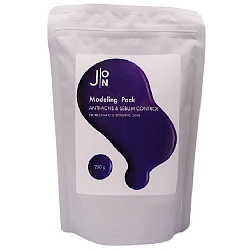 Альгинатная маска против акне (250 гр), J:ON Anti-Acne & Sebum Control Modeling Pack 250 гр