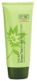 Солнцезащитный крем с зеленым чаем (SPF 50+), Cellio Green Tea Whitening Sun Cream