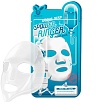 Увлажняющая тканевая маска с гиалуроновой кислотой, Elizavecca Aqua Deep Power Ringer Mask Pack