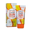Солнцезащитный крем без масел (SPF 50+), FarmStay Oil-Free UV Defence Sun Cream