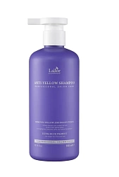 Шампунь для устранения желтизны волос (300 мл), Lador Anti-Yellow Shampoo