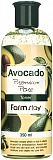 Тонер с авокадо и гиалуроновой кислотой (350 мл), FarmStay Avocado Premium Pore Toner