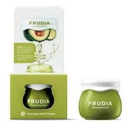 Крем для лица с авокадо СРОК ГОДНОСТИ (10 гр), Frudia Avocado Relief Cream