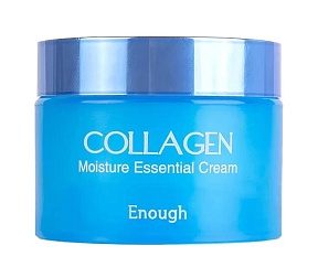 Крем с коллагеном для лица (50 мл), Enough Collagen Moisture Essential Cream