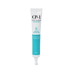 Успокаивающая сыворотка для кожи головы (20 мл), CP-1 Scalp Calming Cica Serum