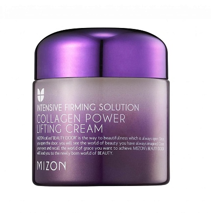 Лифтинг-крем для лица с коллагеном (75 мл), Mizon Collagen Power Lifting Cream