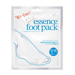 Увлажняющие носочки для ног, 1 пара, Petitfee Dry Essence Foot Mask
