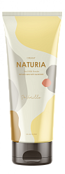 Скраб для тела с ванилью (250 гр), Naturia Creamy Oil Salt Scrub So Vanilla