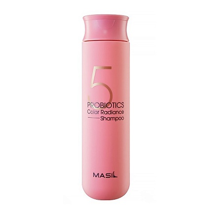 Шампунь с пробиотиками для защиты цвета (300 мл), Masil 5 Probiotics Color Radiance Shampoo