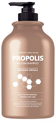 Шампунь с прополисом (500 мл), Evas Pedison Institut-Beaute Propolis Protein Shampoo
