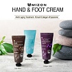 Увлажняющий крем с гиалуроновой кислотой для рук и ног, Mizon Hyaluronic Acid Hand And Foot Cream, 100 мл