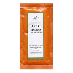 Маска для волос с яблочным уксусом (10 мл), Lador ACV Vinegar Trearment