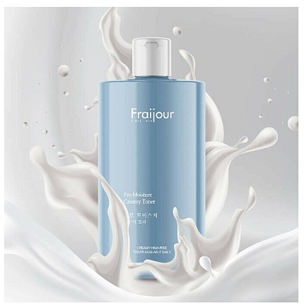 Увлажняющий тонер для лица (500 мл), Fraijour Pro-moisture creamy toner