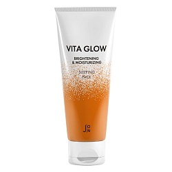 Ночная маска для сияния с витаминами (50 мл), J:ON Vita Glow Brightening&Moisturizing Sleeping Pack 50 мл