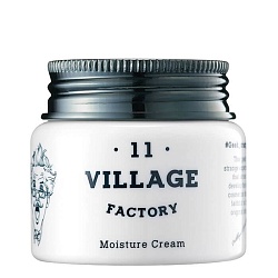 Увлажняющий крем для лица, Village 11 Factory Moisture Cream (55 мл)