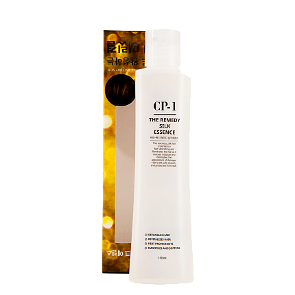 Восстанавливающая эссенция на основе шелка для волос, CP-1 The Remedy Silk Essence, 150 мл