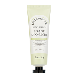 Парфюмированный крем для рук с экстрактом розы FarmStay EAU DE Perfume Hand Cream Forest Moonlight