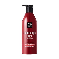 Шампунь для сухих волос (680 мл), Mise en Scene Damage Care Shampoo