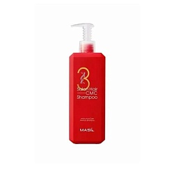 Шампунь с аминокислотами и ментолом (500 мл), Masil 3 Salon Hair CMC Shampoo