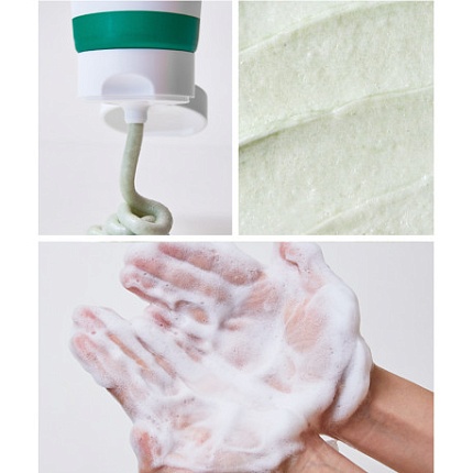 Энзимная пенка для проблемной и чувствительной кожи, Dr.Jart+ Cicapair Enzyme Cleansing Foam