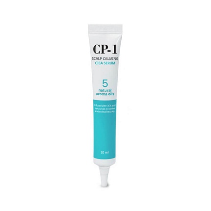 Успокаивающая сыворотка для кожи головы (20 мл), CP-1 Scalp Calming Cica Serum