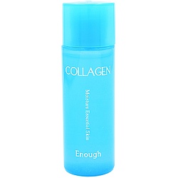 Тонер для лица увлажняющий (30 мл), Enough Collagen moisture essential skin
