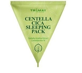 Успокаивающая ночная маска с центеллой Trimay Centella Cica Sleeping Pack