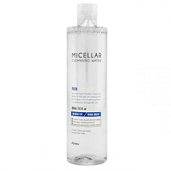 Мицеллярная вода для жирной и комбинированной кожи, 330 мл, A'pieu Micellar Cleansing Water (Fresh), 330 мл